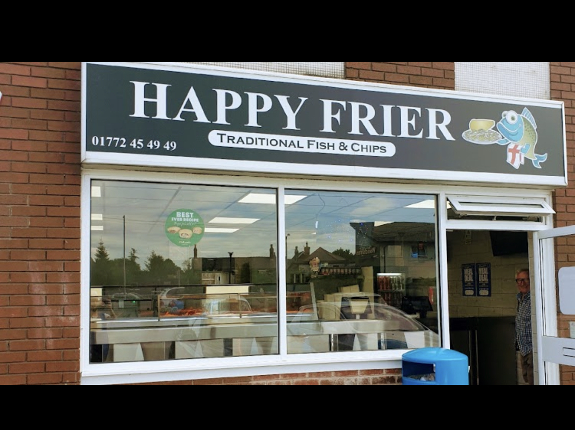 Happy Frier | Fish And Chips Takeaway Photos 2